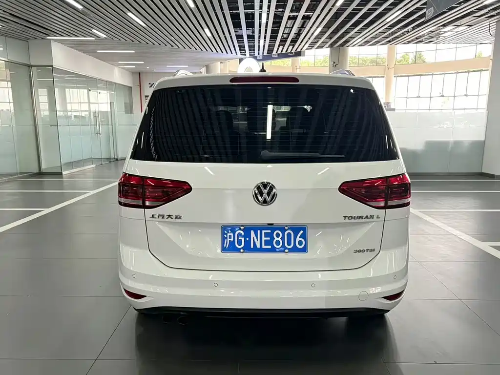Volkswagen Touran 2019