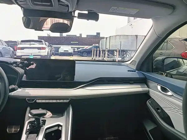 Geely Xingrui 2023