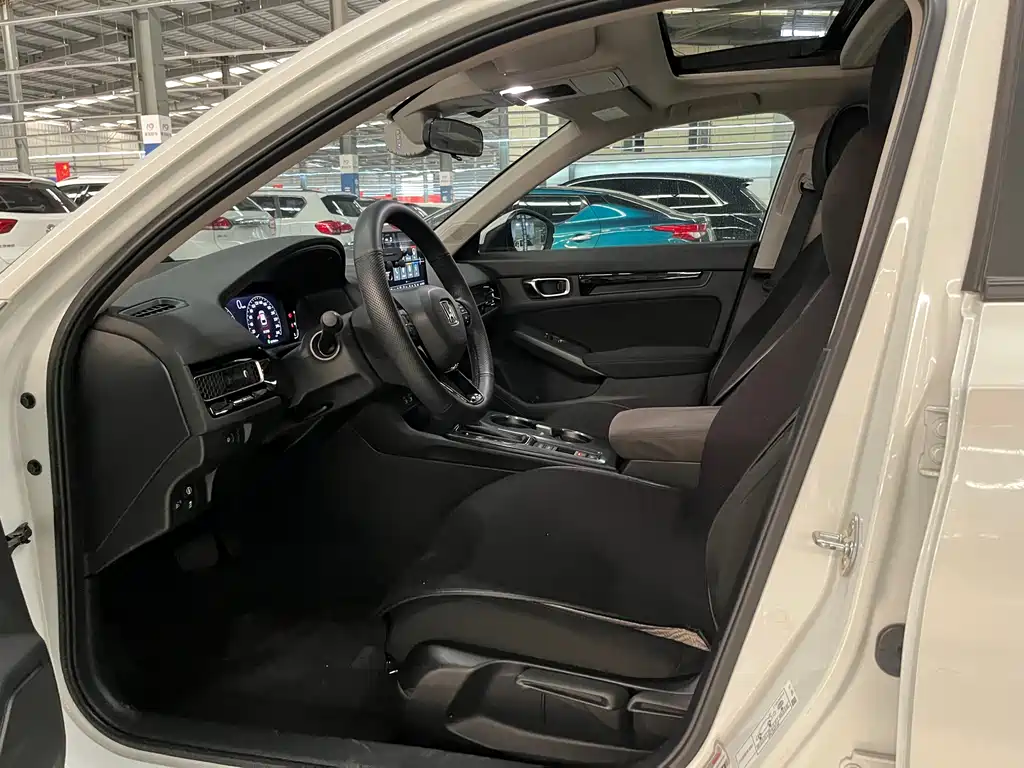 Honda Integra 2023