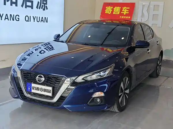 Nissan Teana 2020