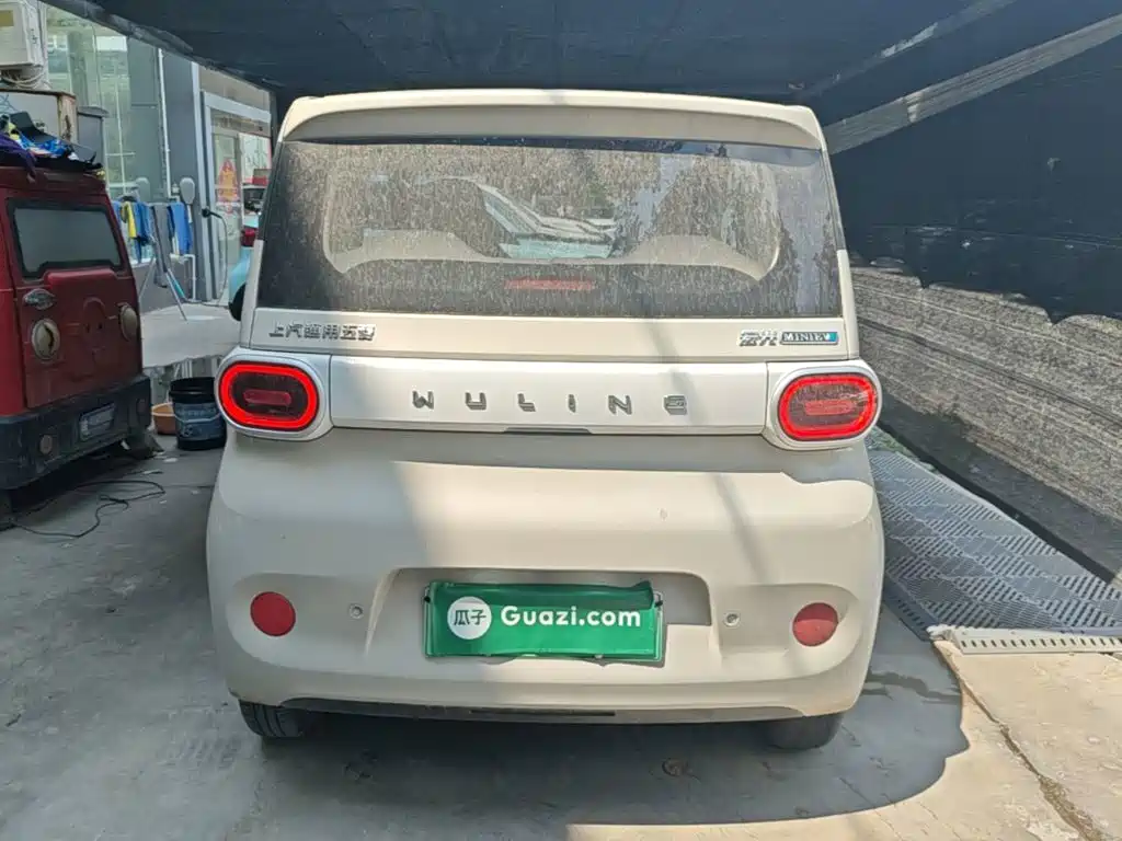 Wuling MINIEV 2025