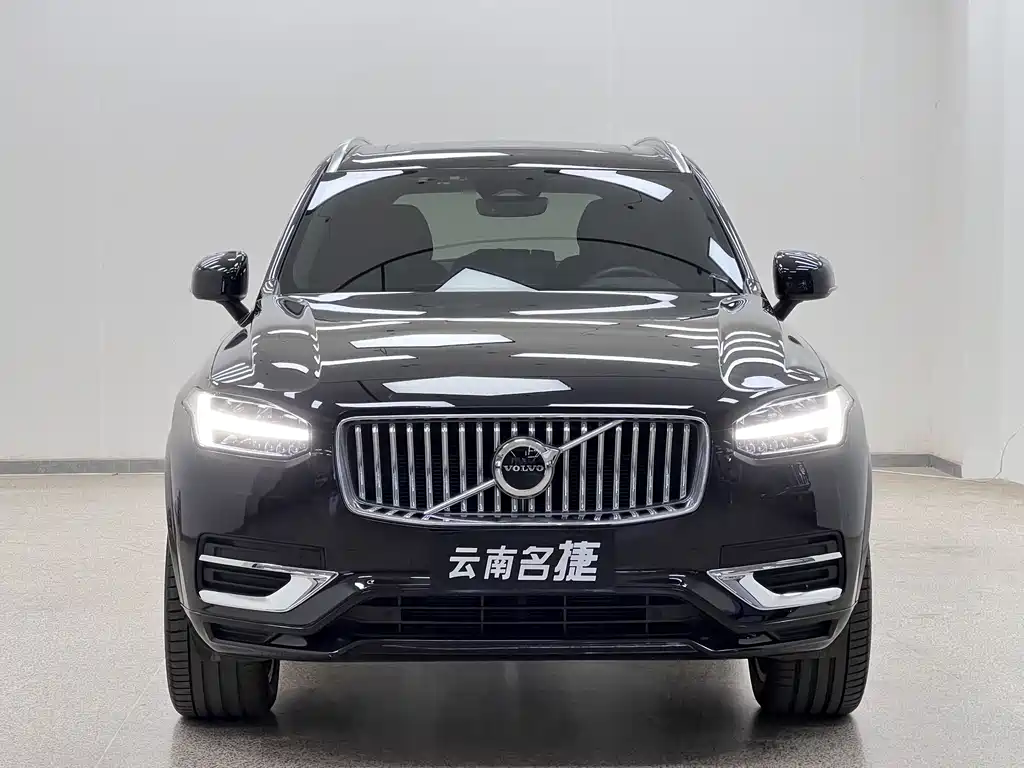 Volvo XC90 2023 — фото 2