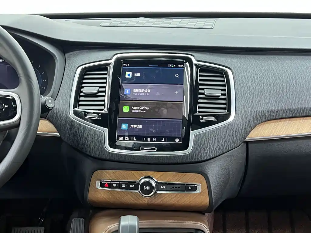 Volvo XC90 2023 — фото 23