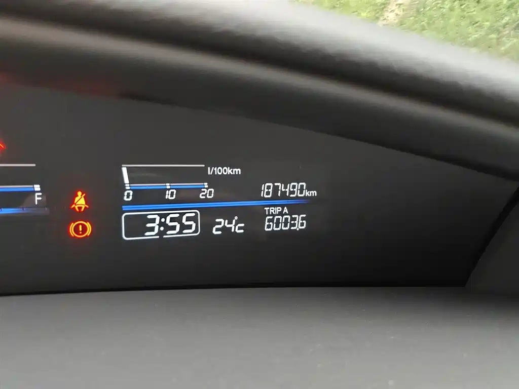 Honda Jade 2015 — фото 5