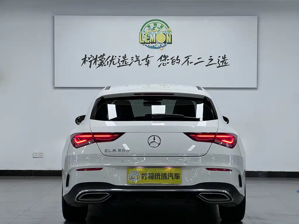 Mercedes-Benz CLA 2023 — фото 6