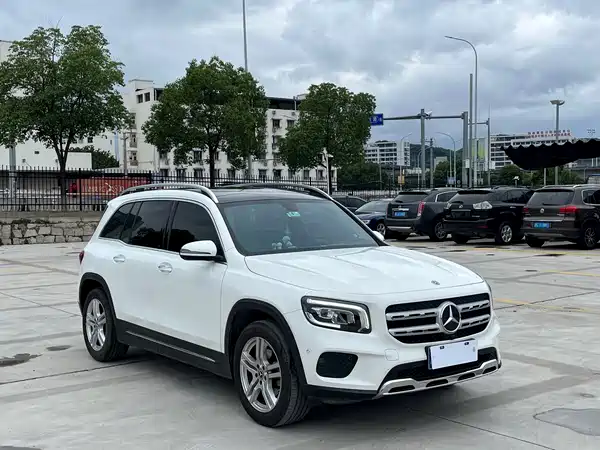 Mercedes-Benz GLB 2020