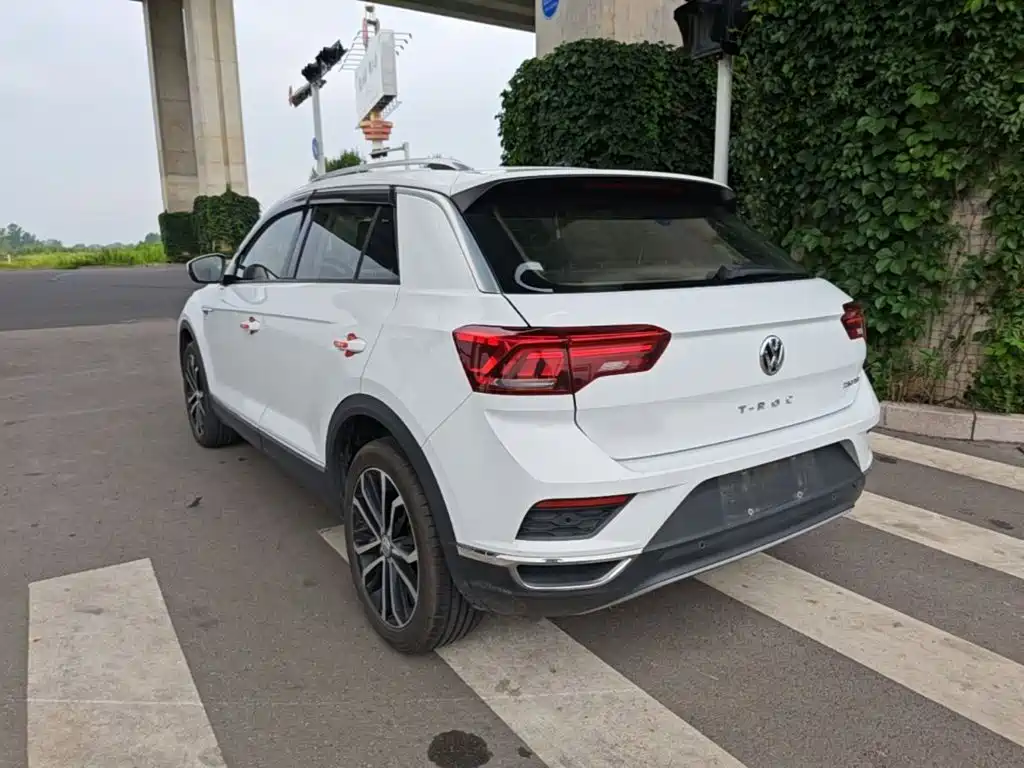Volkswagen T-Roc 2020