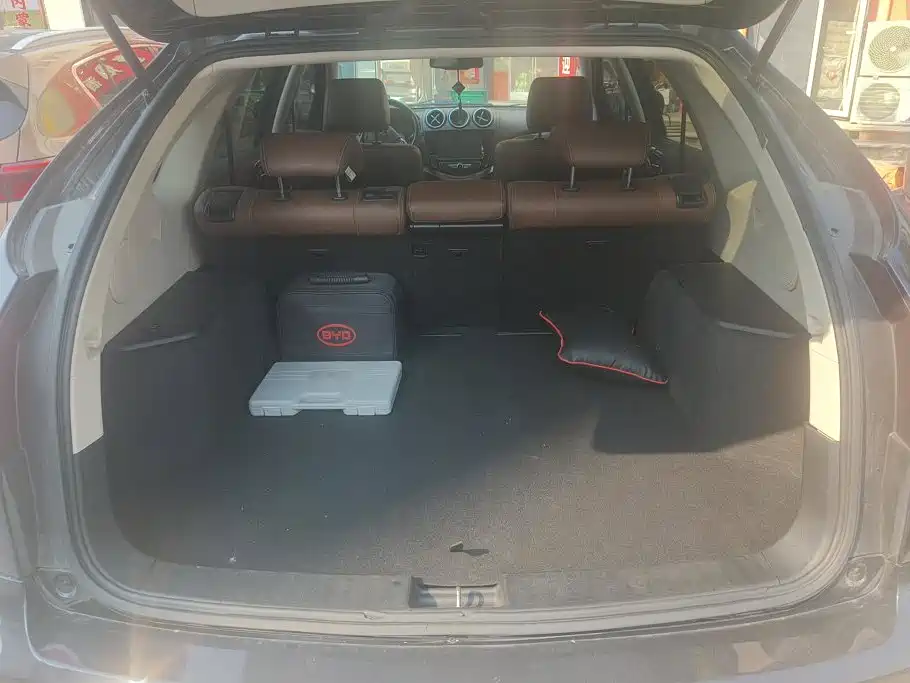 BYD Tang New Energy 2015