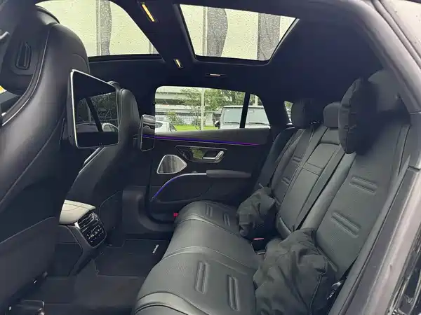 Mercedes-Benz EQS AMG 2025