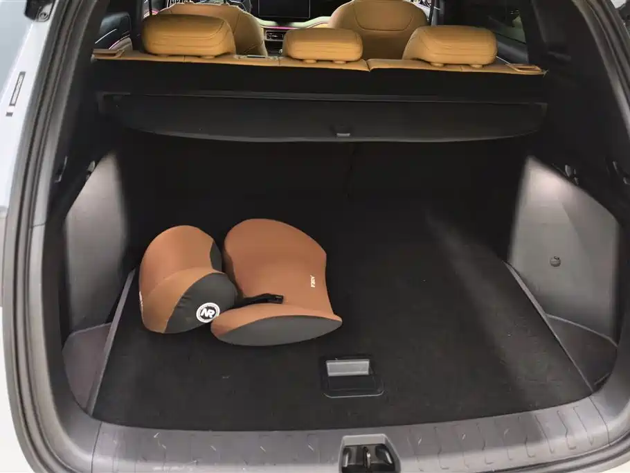 BYD L DM-i 2025 — фото 4
