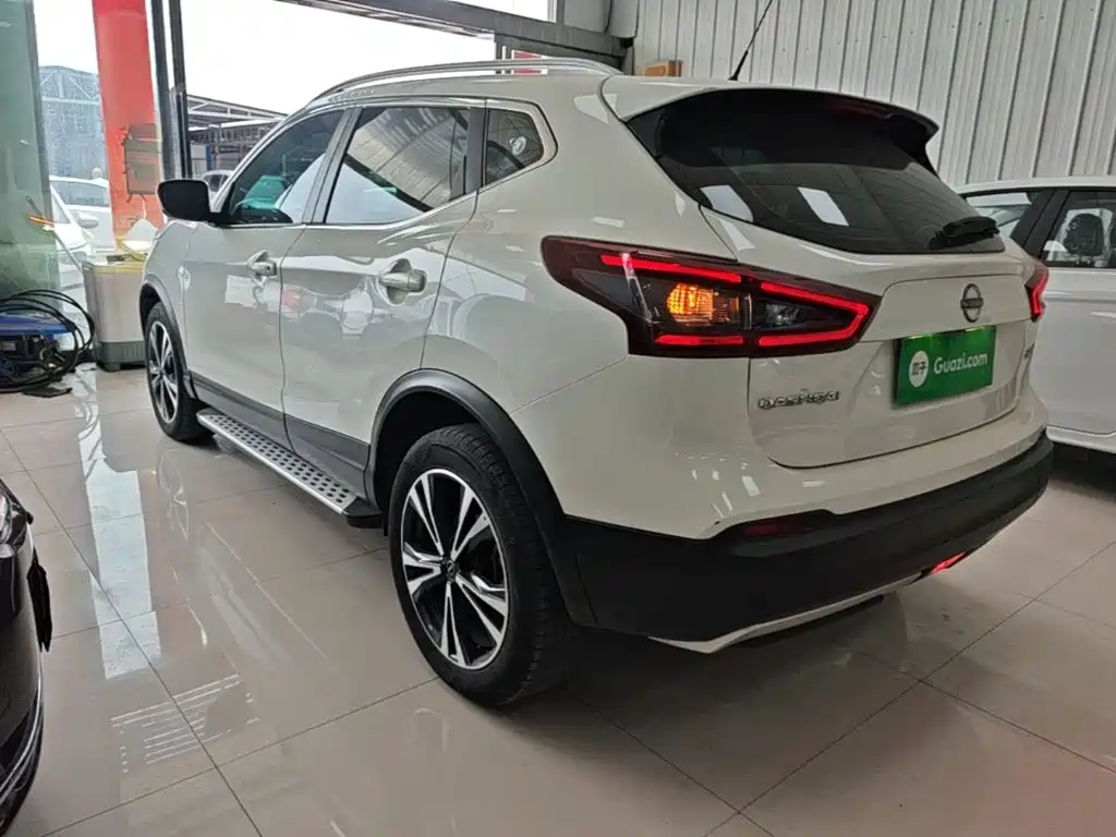 Nissan Qashqai 2024 — фото 5