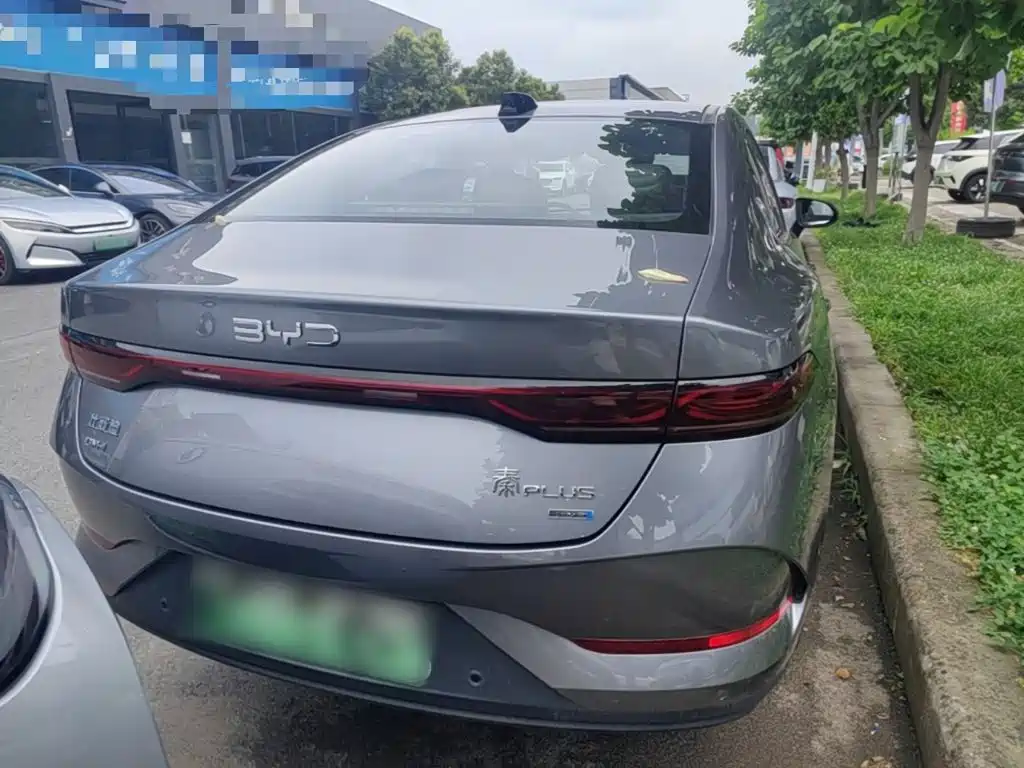 BYD Qin PLUS 2025 — фото 6