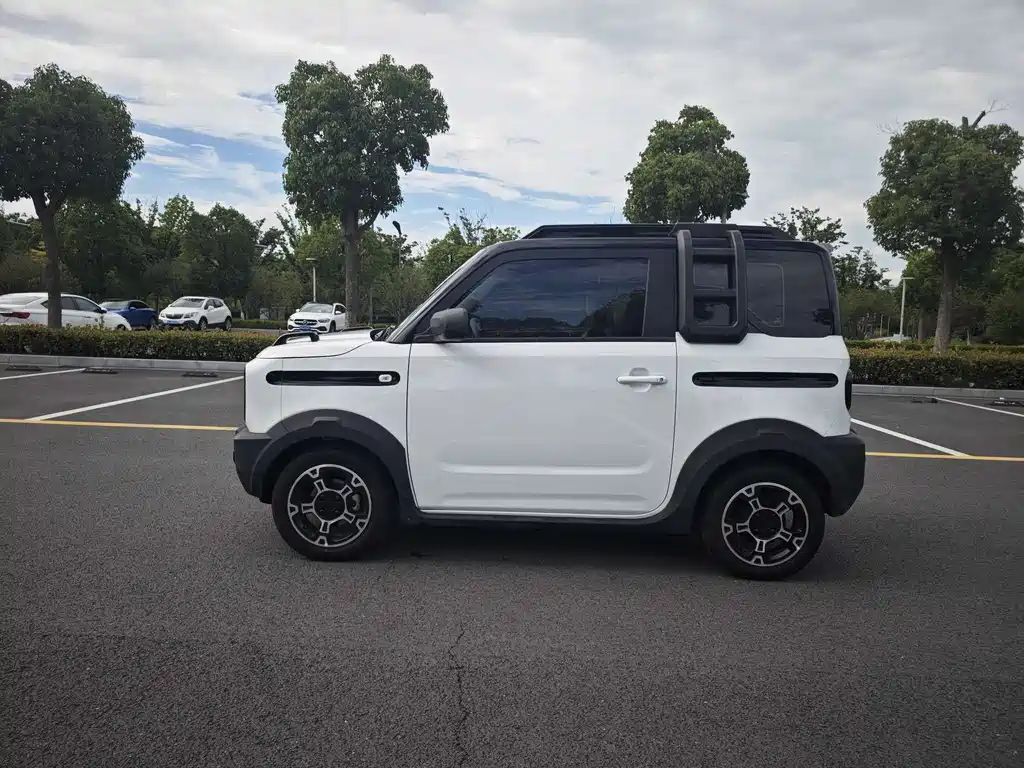 Geely Galaxy Panda 2025