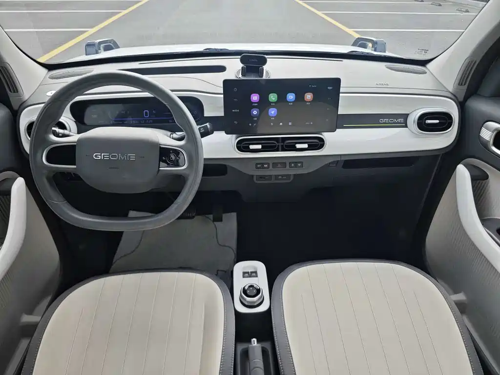 Geely Galaxy Panda 2025 — фото 10