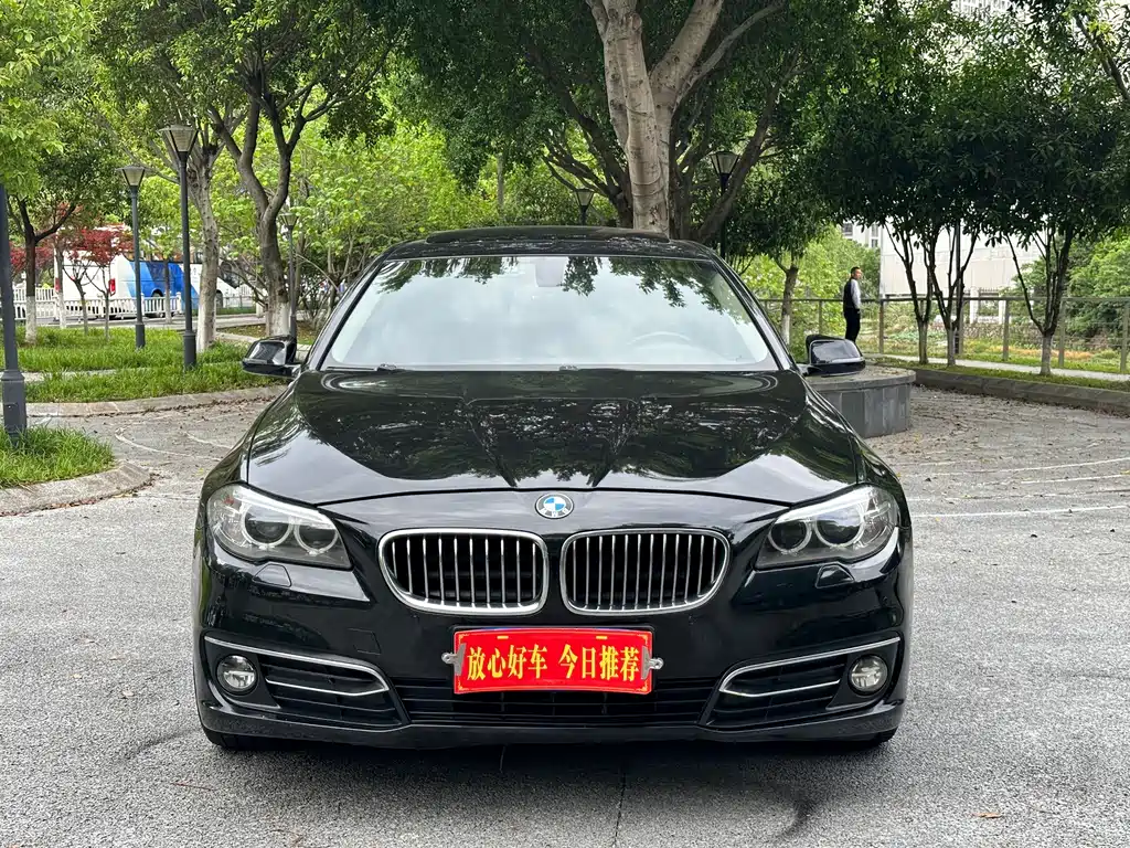 BMW 5 Series 2017