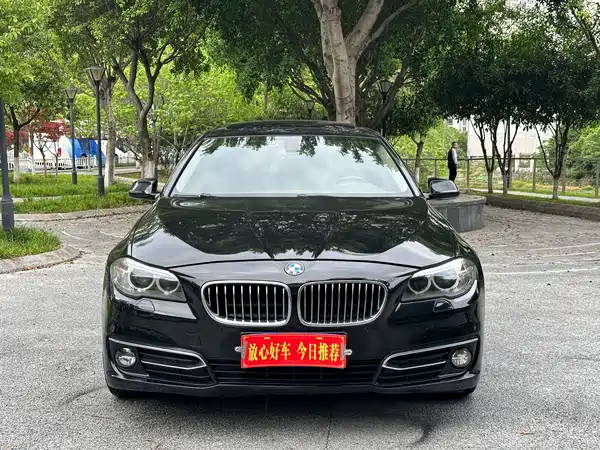 BMW 5 Series 2017