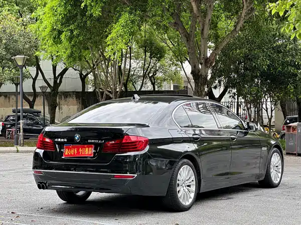 BMW 5 Series 2017