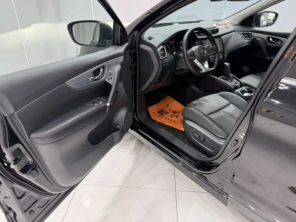 Nissan Qashqai 2022 — фото 7