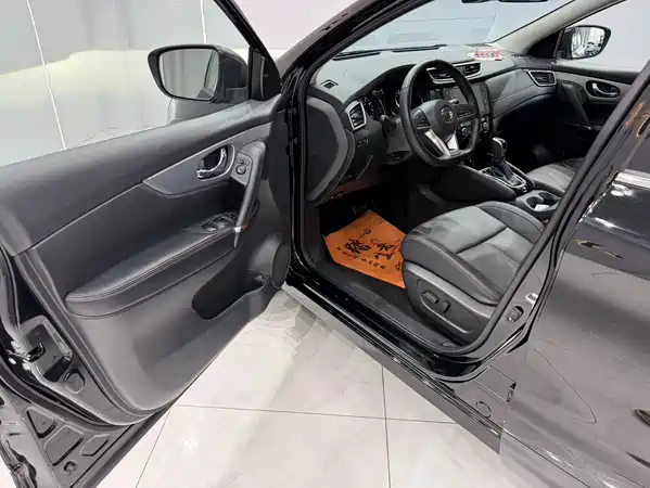 Nissan Qashqai 2022