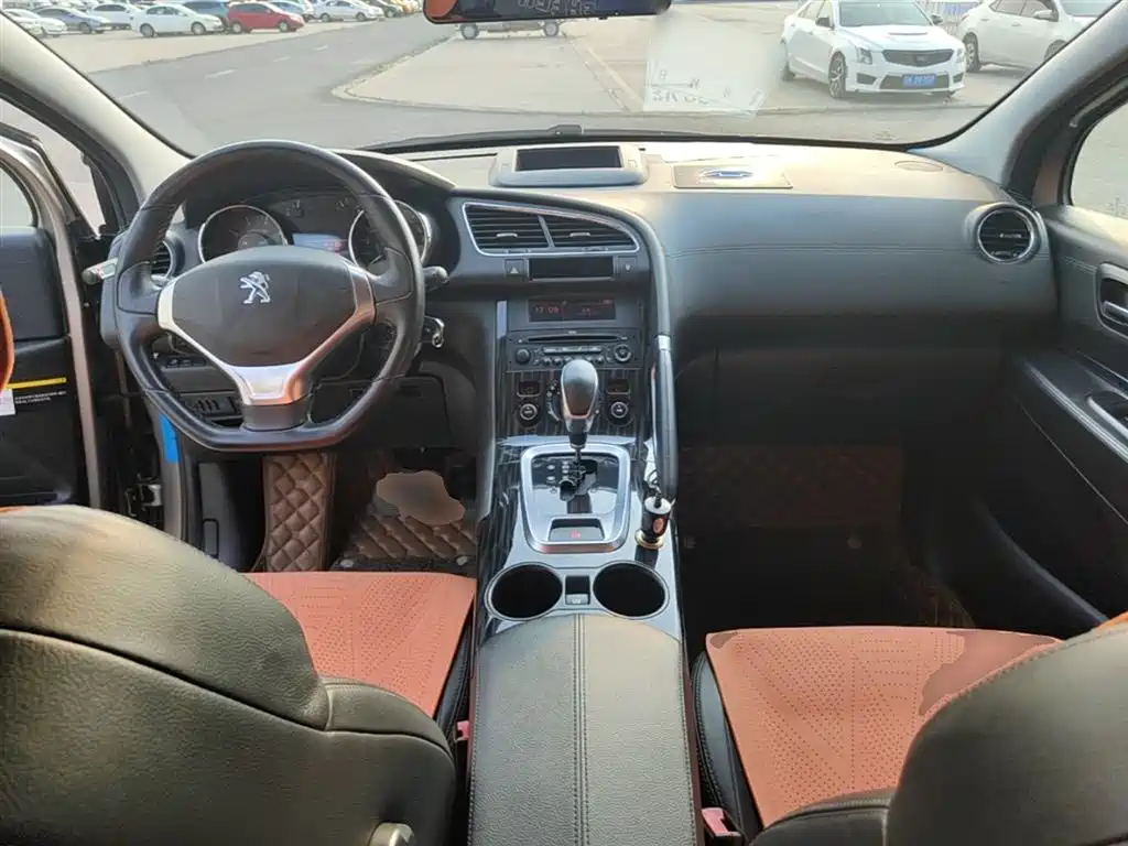 Peugeot 3008 2015 — фото 10