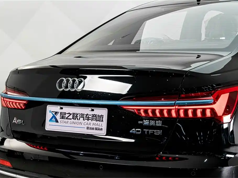 Audi A6L — фото 8