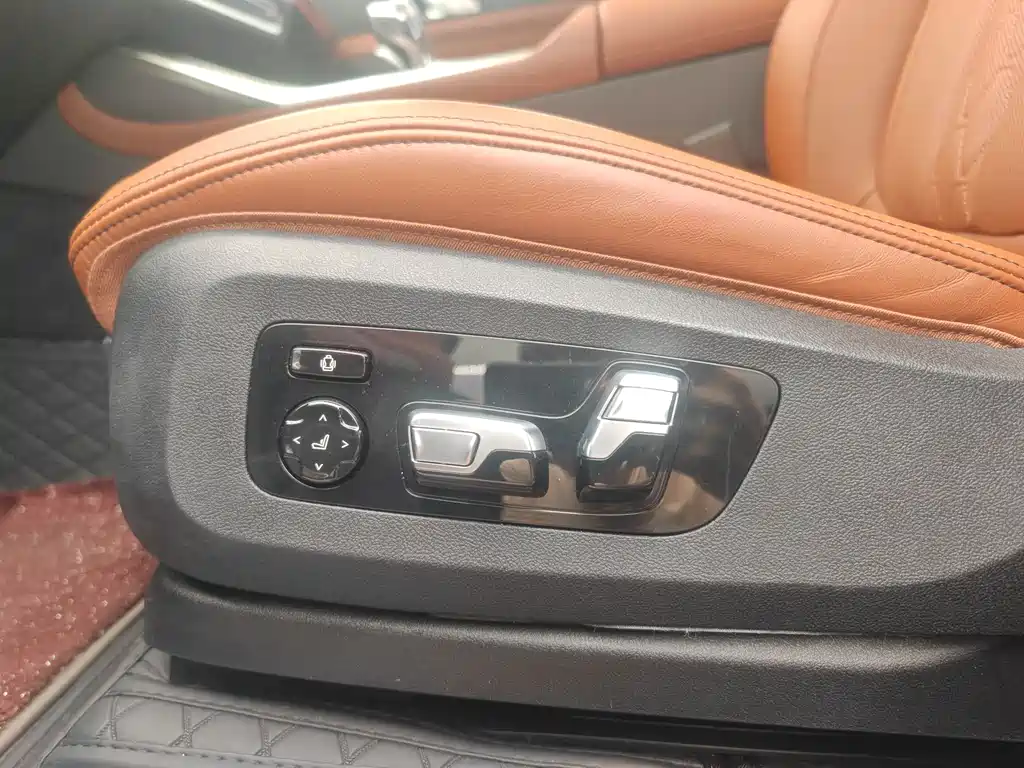 BMW X7 2022 — фото 15