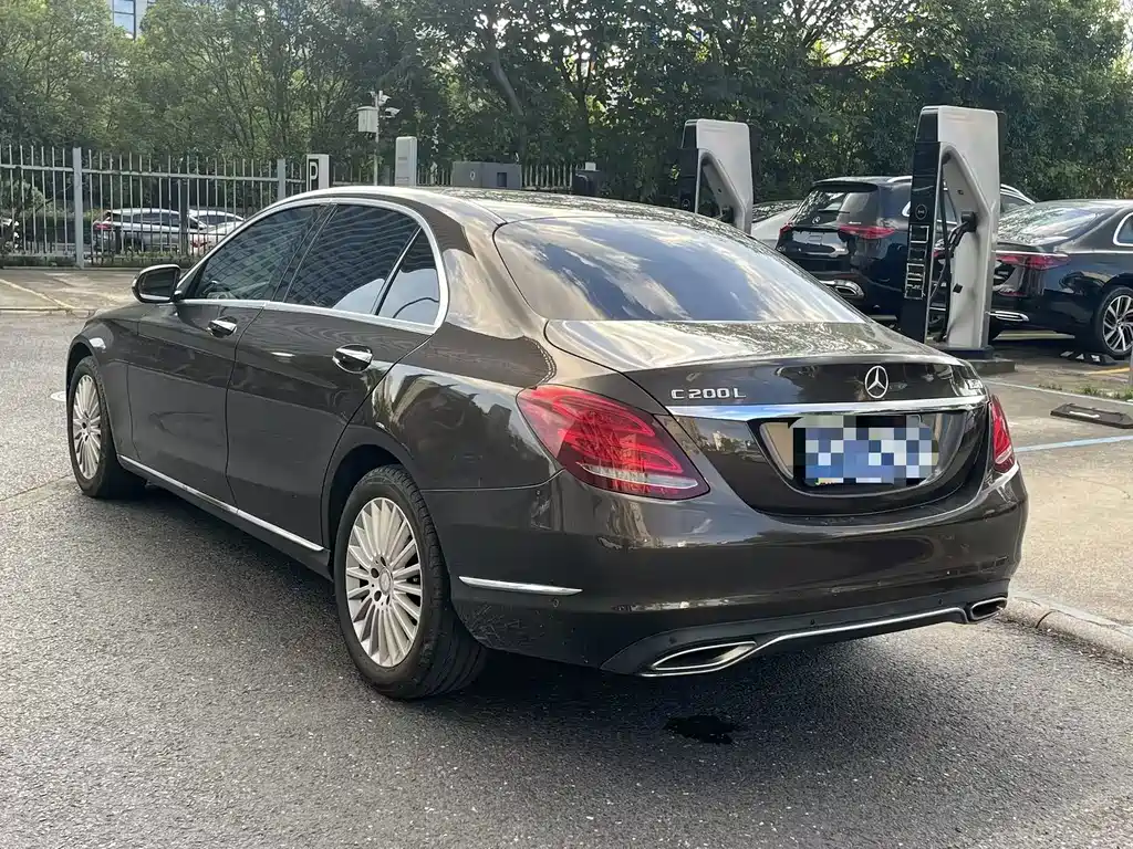 Mercedes-Benz C-Class 2015