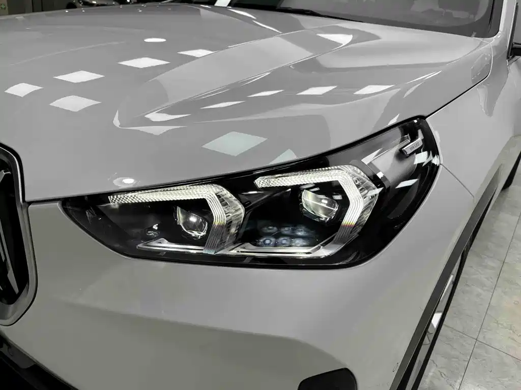 BMW X1 2024 — фото 19
