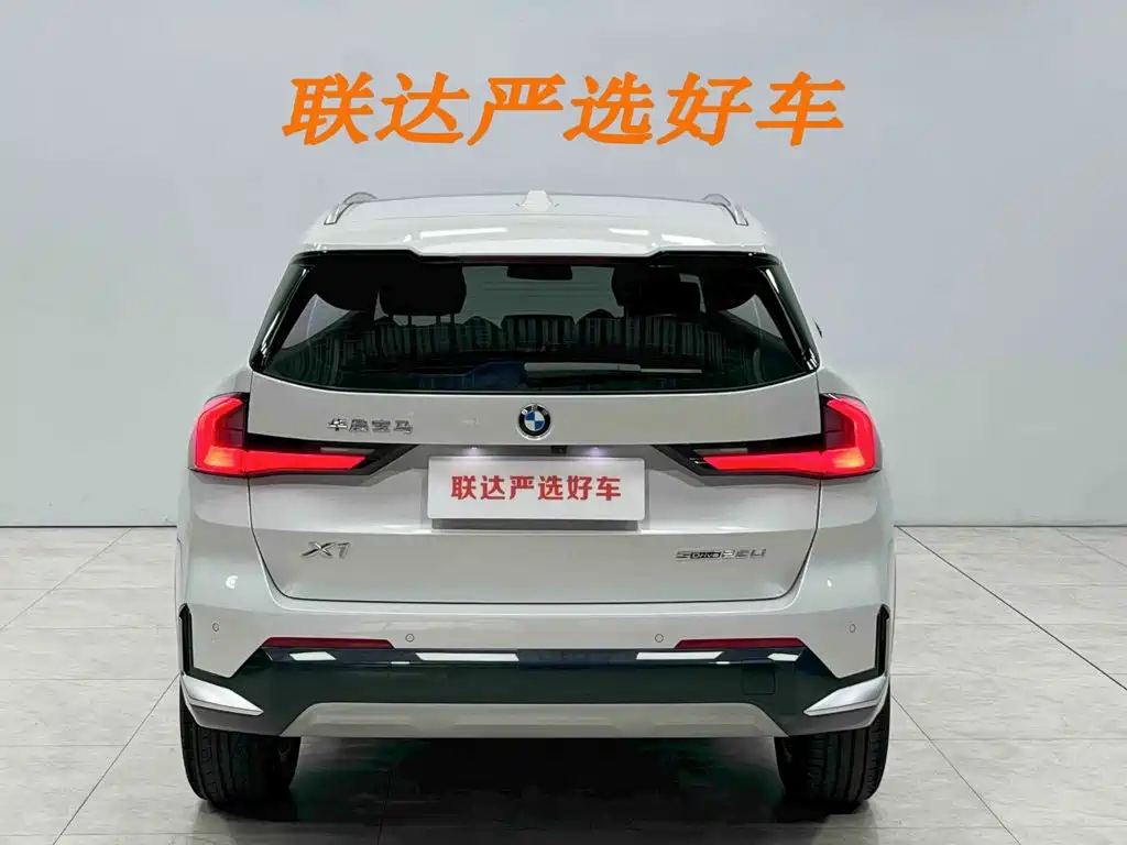 BMW X1 2024 — фото 26
