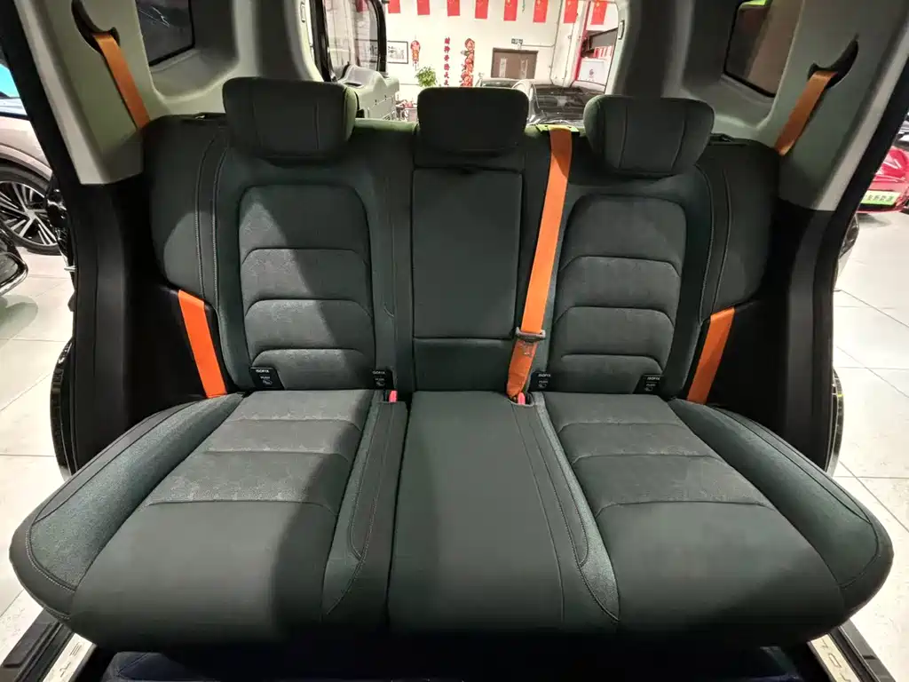 Jetour Traveller C-DM 2024 — фото 22