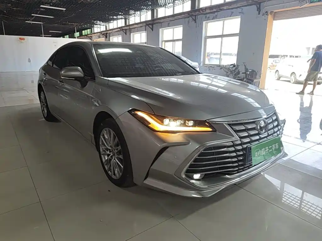 Toyota Avalon 2024
