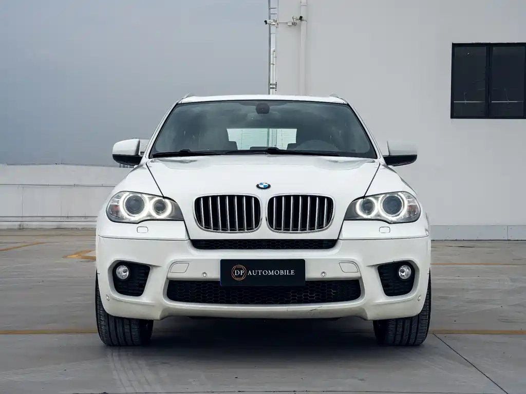 BMW X5 2012 — фото 2