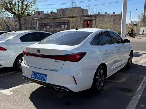 Changan Eado 2023