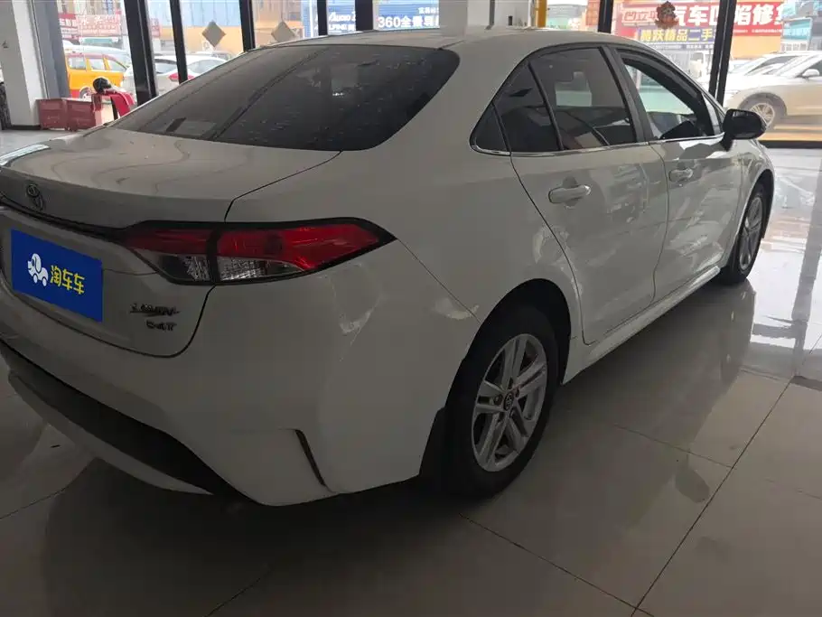 Toyota Levin 2022