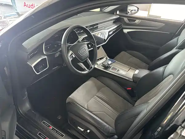 Audi A6L 2024