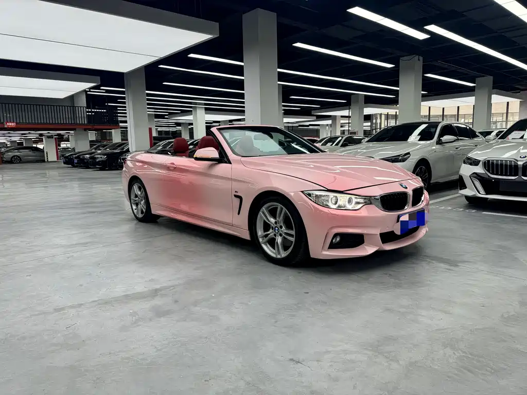 BMW 4 Series 2017 — фото 3