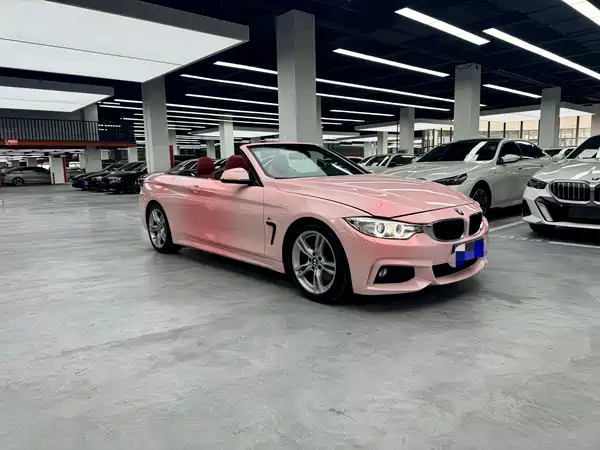 BMW 4 Series 2017