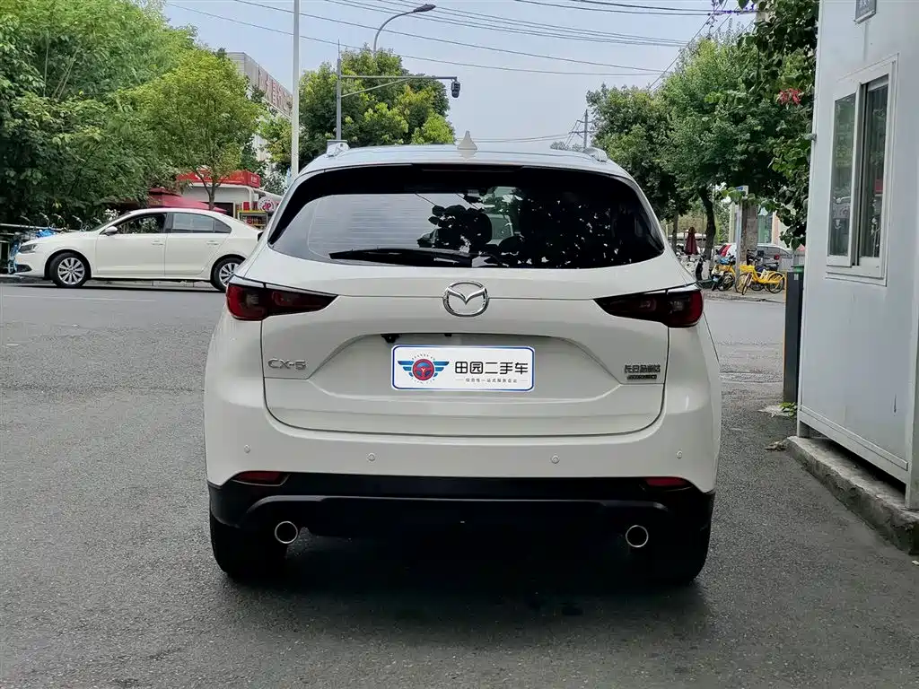 Mazda CX-5 2024