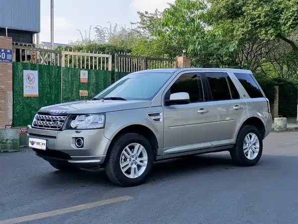 Land Rover Freelander 2 2014