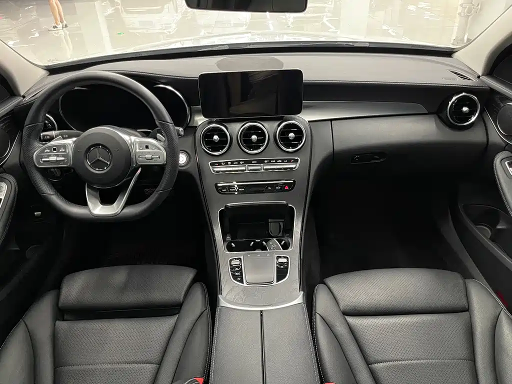 Mercedes-Benz C-Class 2021 — фото 15