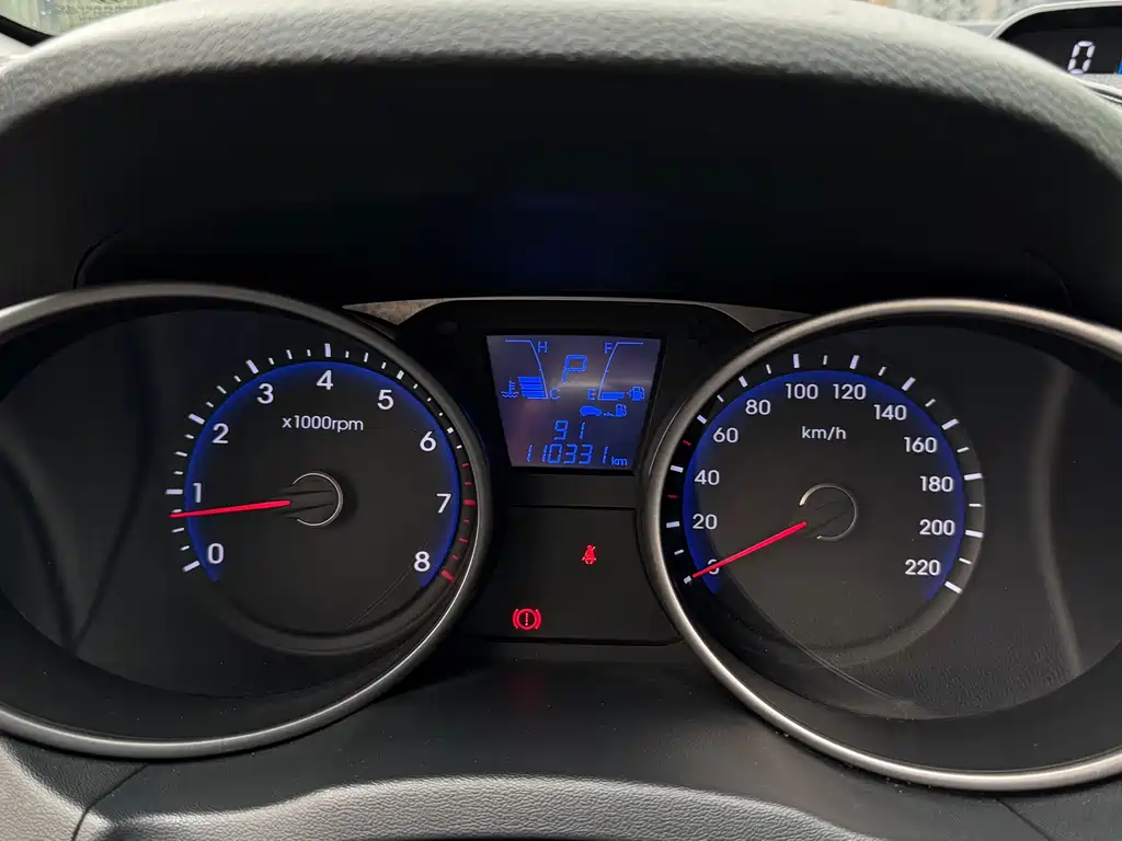 Hyundai ix35 2015