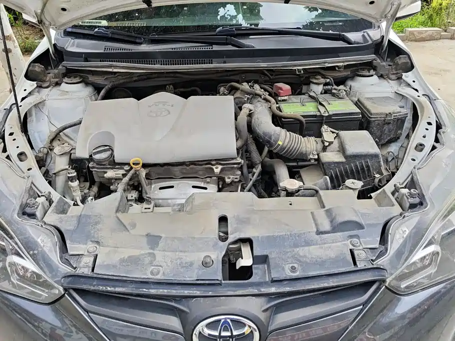 Toyota Yaris L 2018 — фото 10