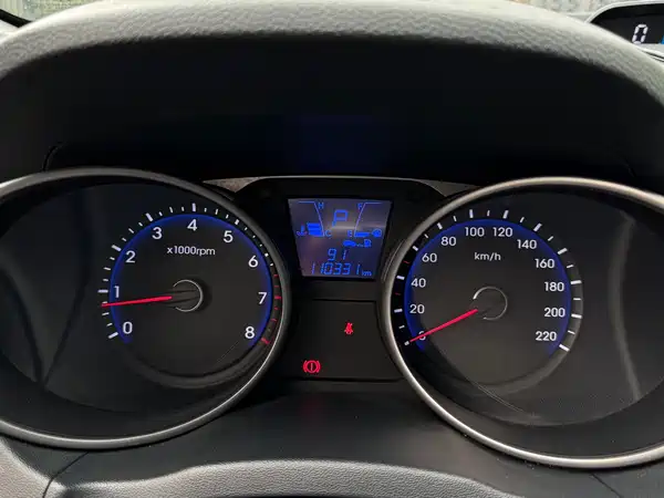 Hyundai ix35 2015
