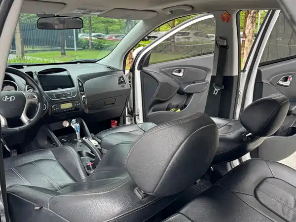 Hyundai ix35 2015