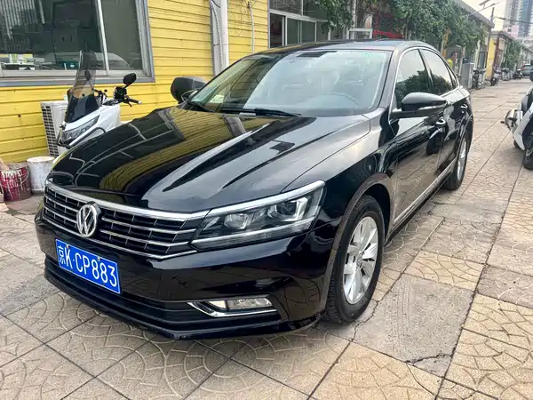Volkswagen Passat 2018