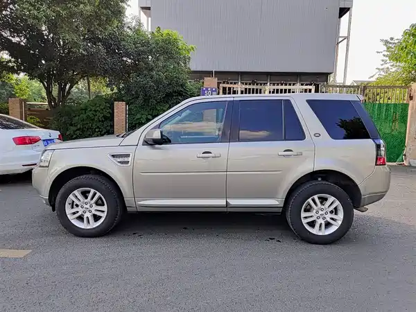 Land Rover Freelander 2 2014