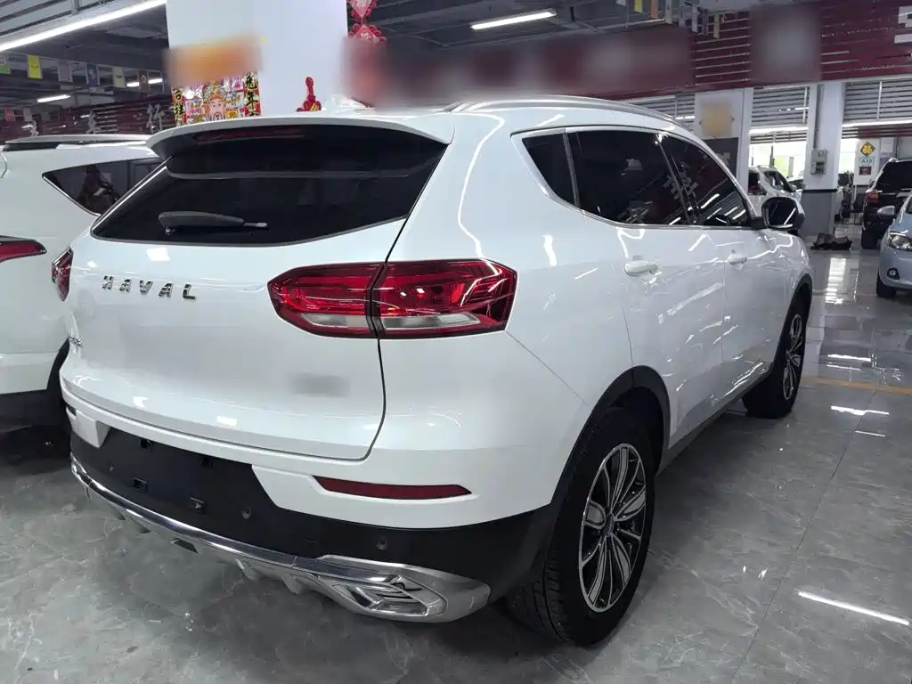 Haval H6 2020 — фото 7