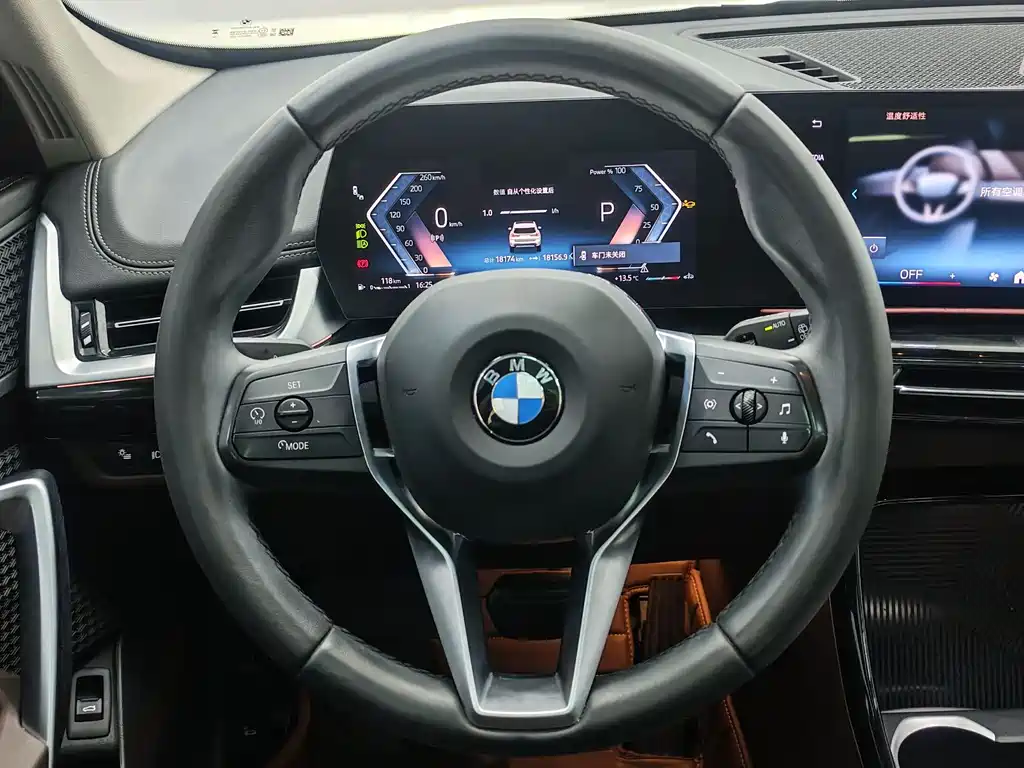 BMW X1 2025 — фото 12