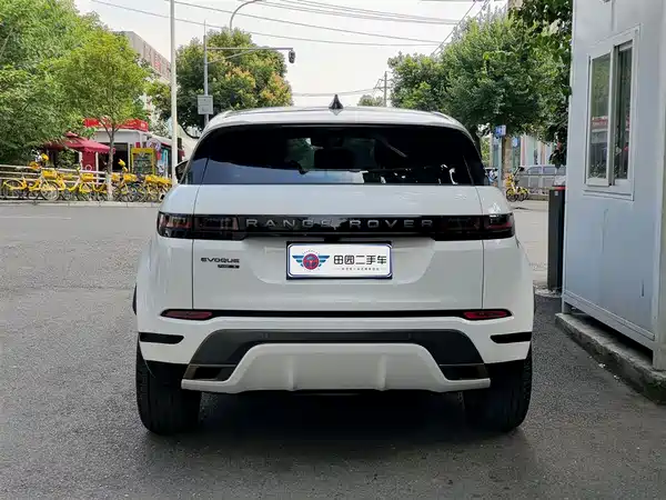 Land Rover Range Rover Evoque 2020