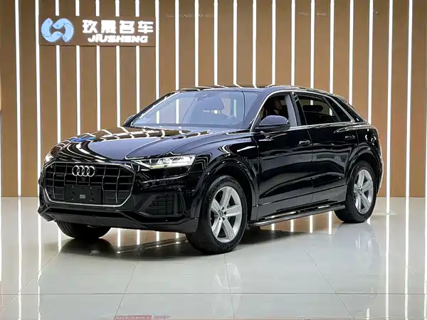 Audi Q8 2019